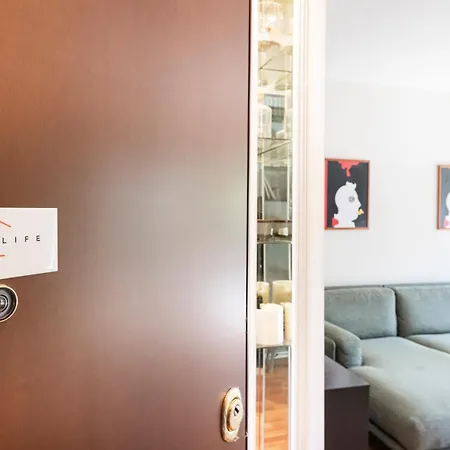 Easylife - - Cassala 61 - Navigli Apartmán